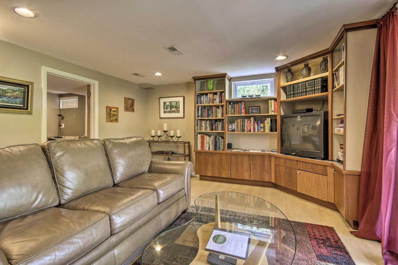 Harpers Ferry Apartment With Private Pool And Hot Tub! מראה חיצוני תמונה