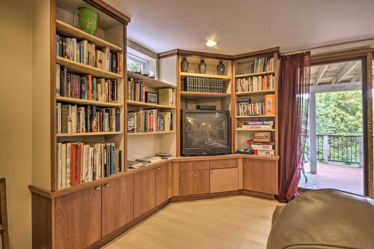 Harpers Ferry Apartment With Private Pool And Hot Tub! מראה חיצוני תמונה