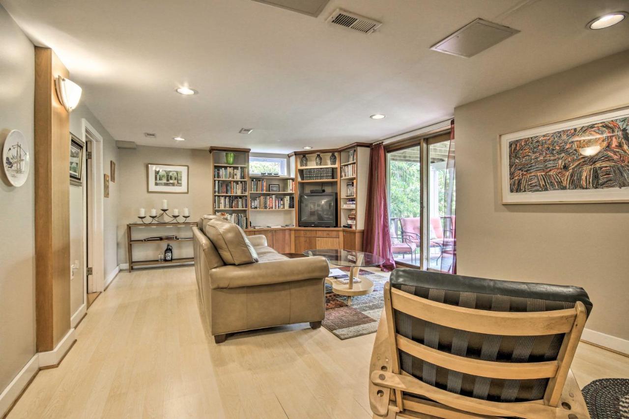 Harpers Ferry Apartment With Private Pool And Hot Tub! מראה חיצוני תמונה
