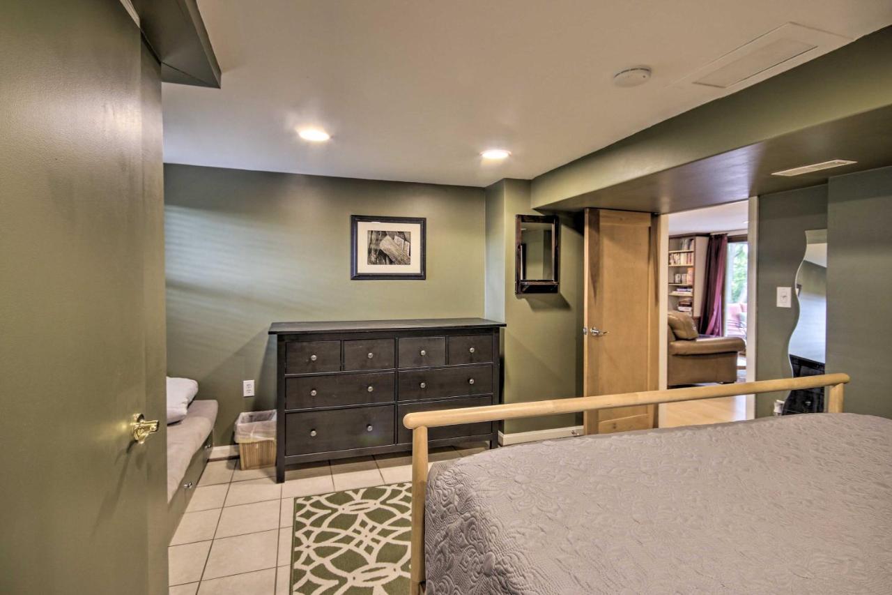 Harpers Ferry Apartment With Private Pool And Hot Tub! מראה חיצוני תמונה