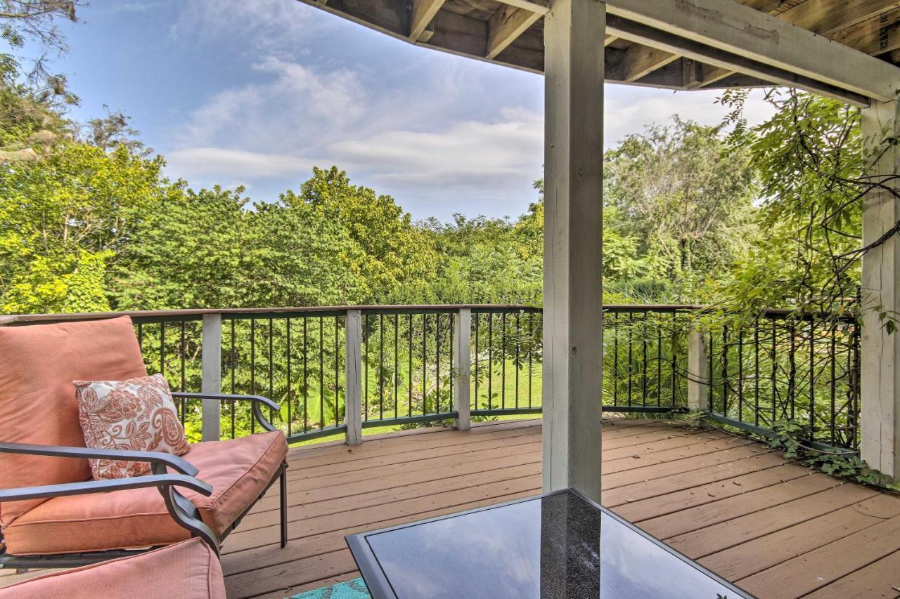 Harpers Ferry Apartment With Private Pool And Hot Tub! מראה חיצוני תמונה
