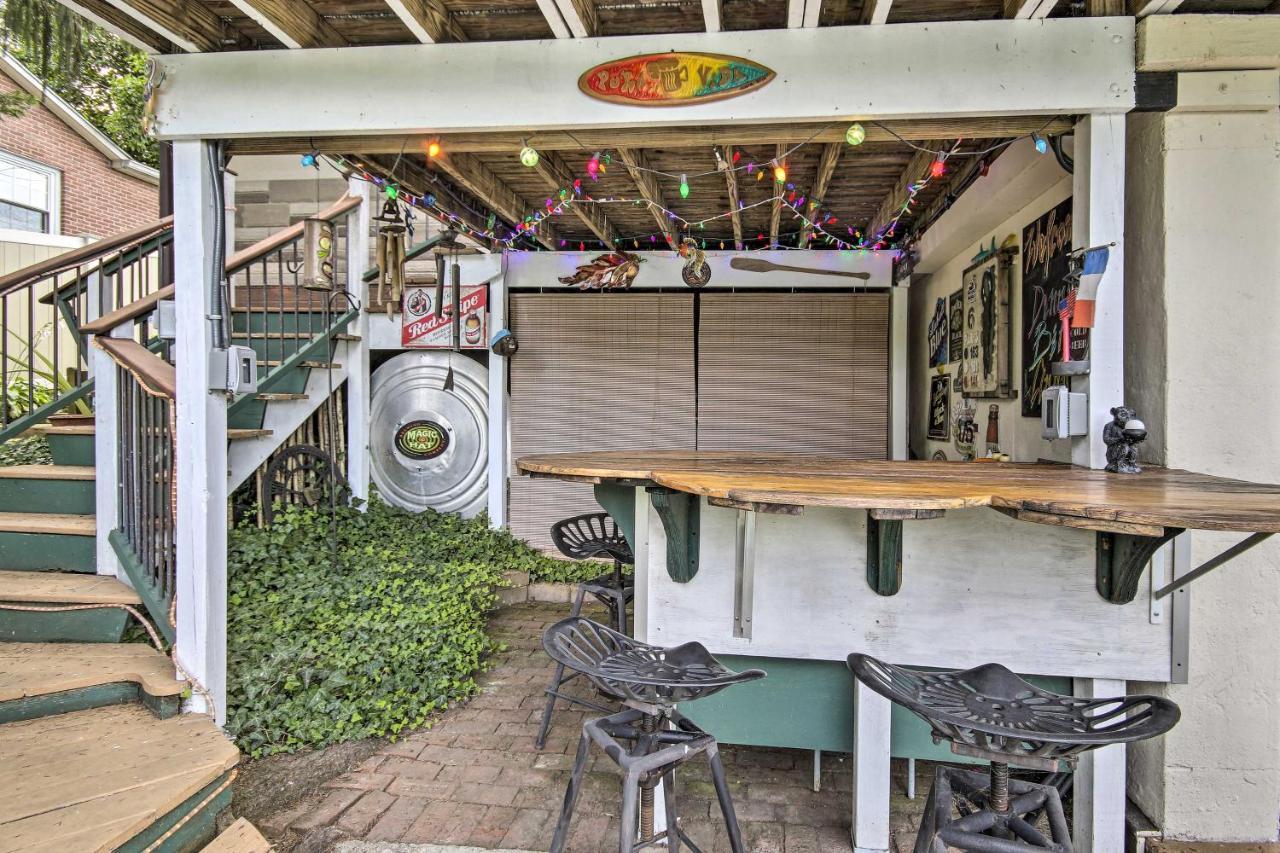 Harpers Ferry Apartment With Private Pool And Hot Tub! מראה חיצוני תמונה