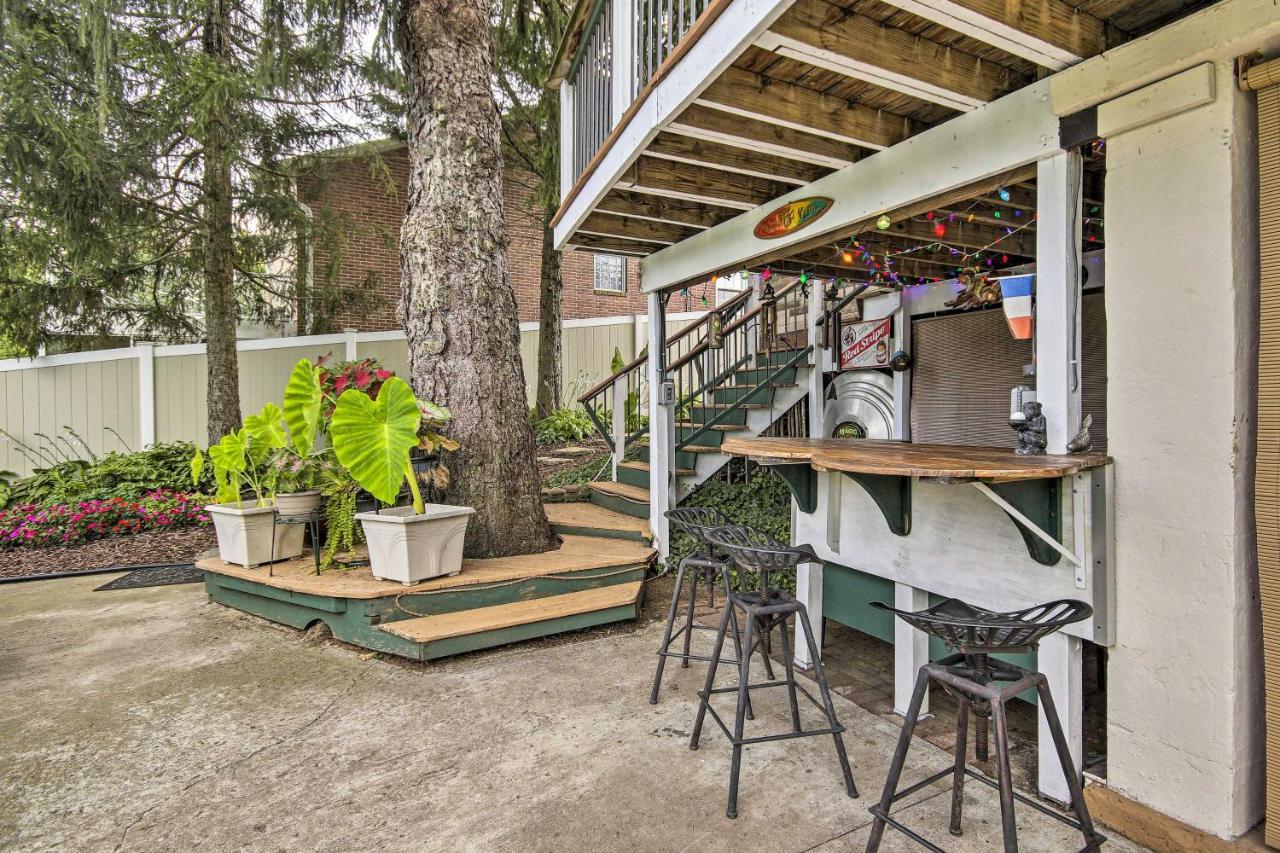 Harpers Ferry Apartment With Private Pool And Hot Tub! מראה חיצוני תמונה