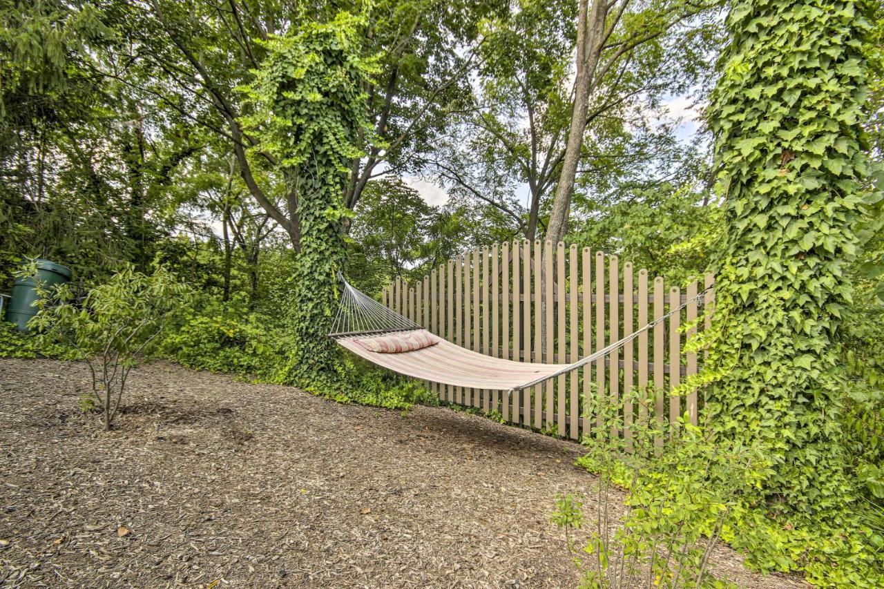 Harpers Ferry Apartment With Private Pool And Hot Tub! מראה חיצוני תמונה