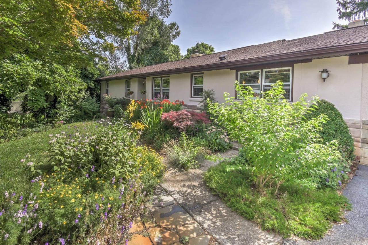 Harpers Ferry Apartment With Private Pool And Hot Tub! מראה חיצוני תמונה