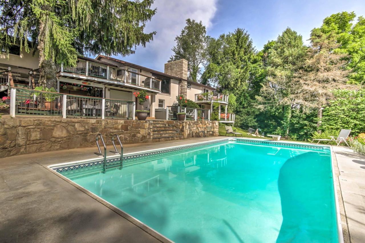 Harpers Ferry Apartment With Private Pool And Hot Tub! מראה חיצוני תמונה